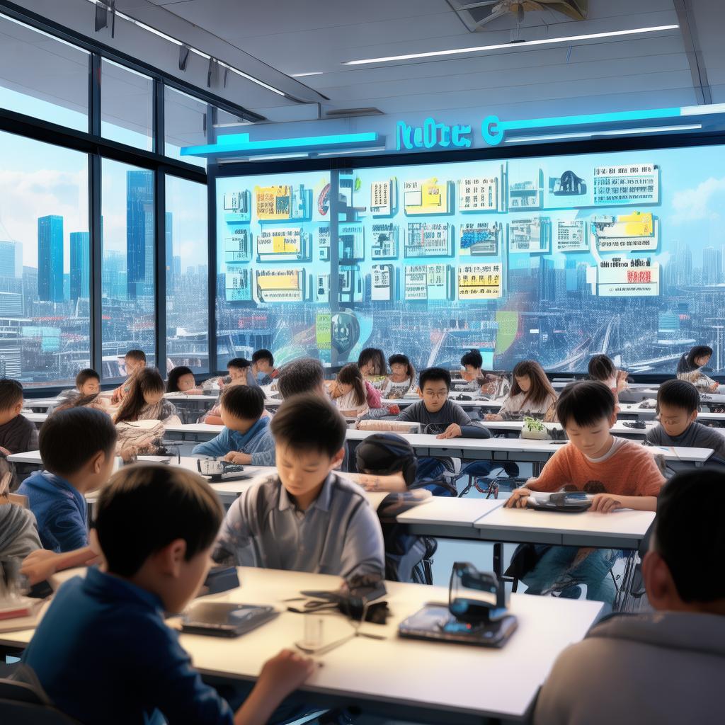 NOC白名单赛事：数字时代青少年科创教育的权威平台
