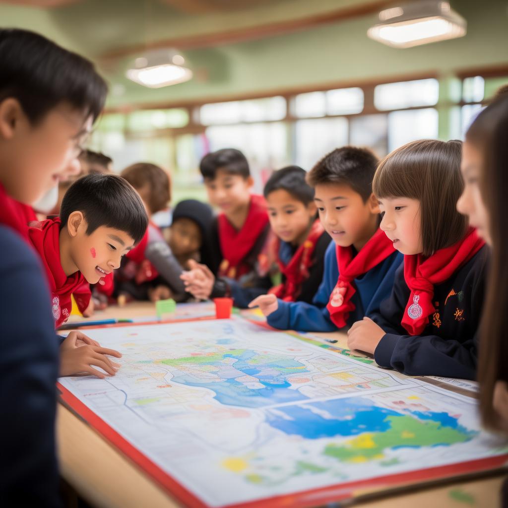红领巾奖章四星章：新时代少先队员的成长坐标