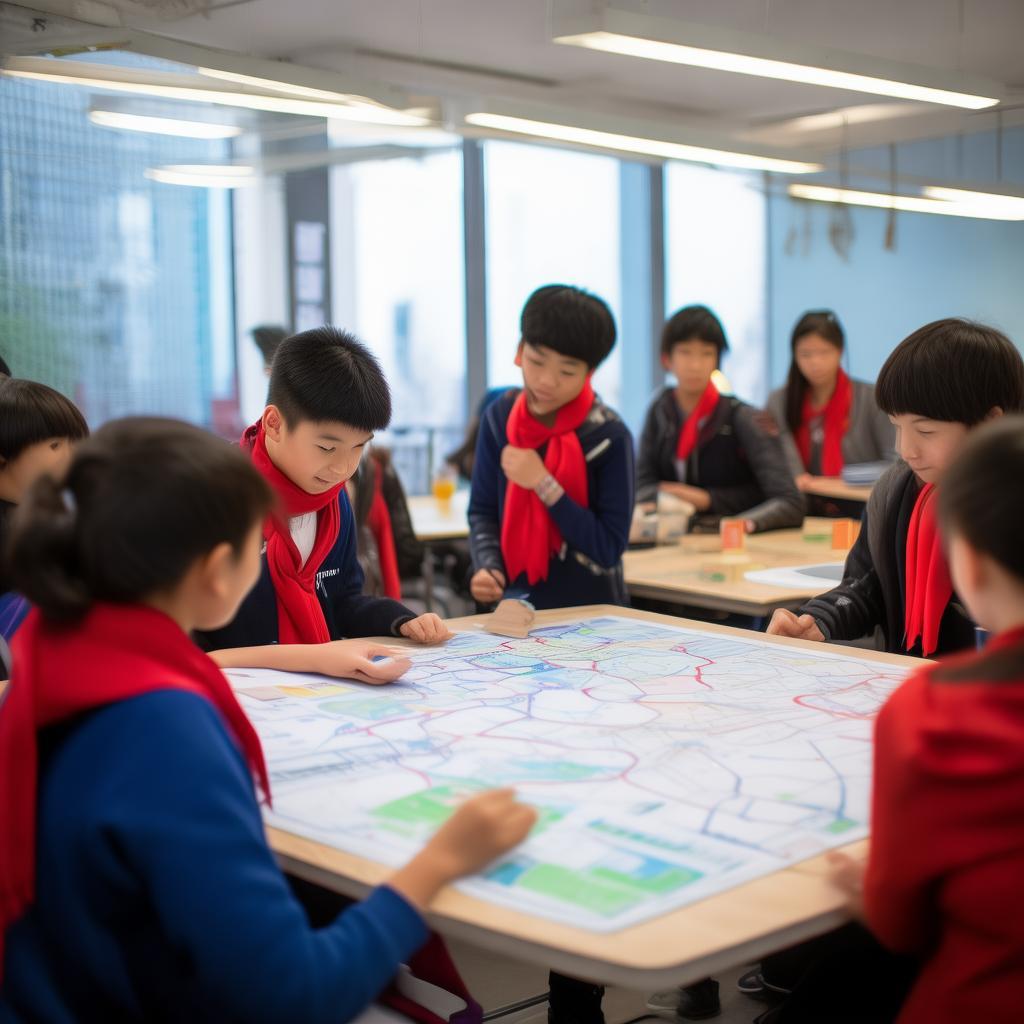 红领巾奖章分区级和市级评选机制解析与价值探究