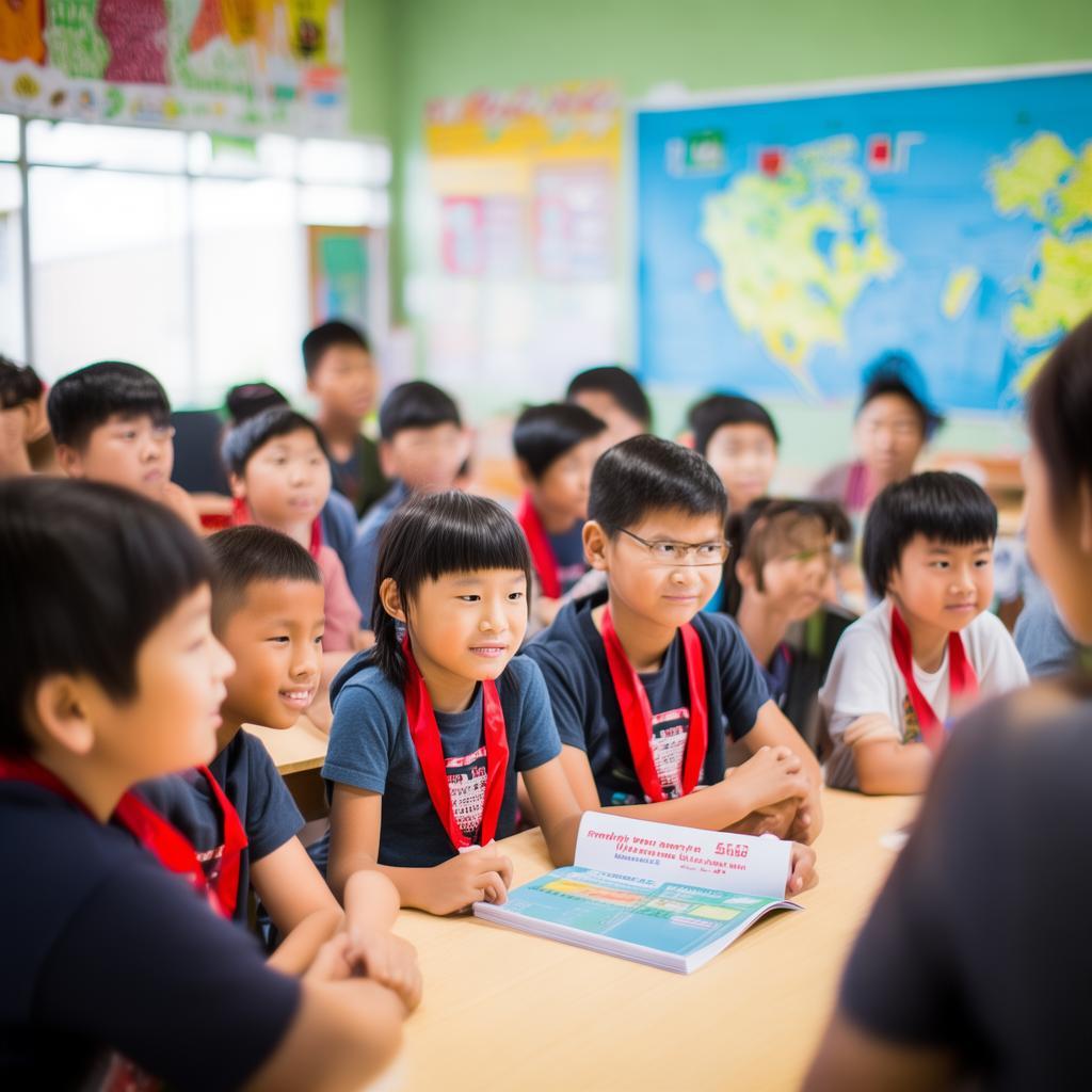 红领巾奖章用途与作用：初一学生成长指南