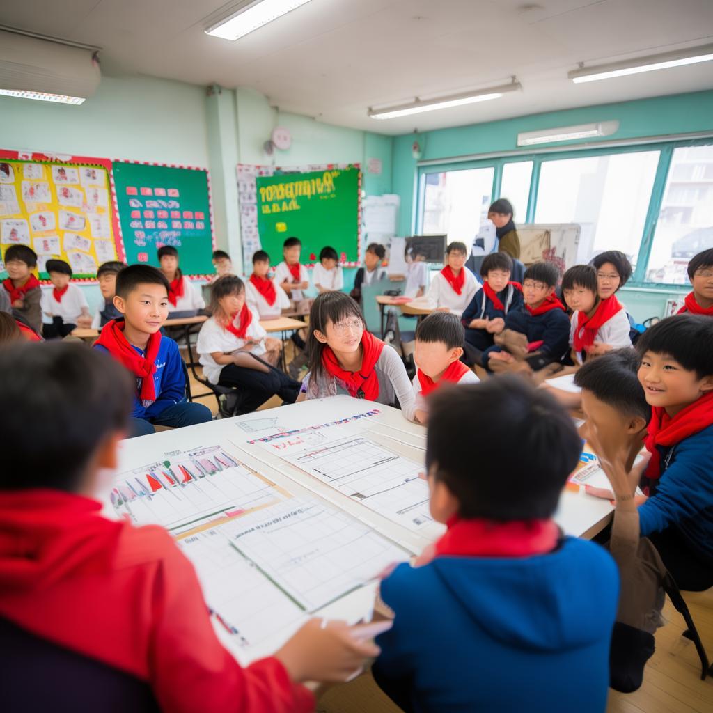 红领巾奖章实施流程详解（2025年最新版）