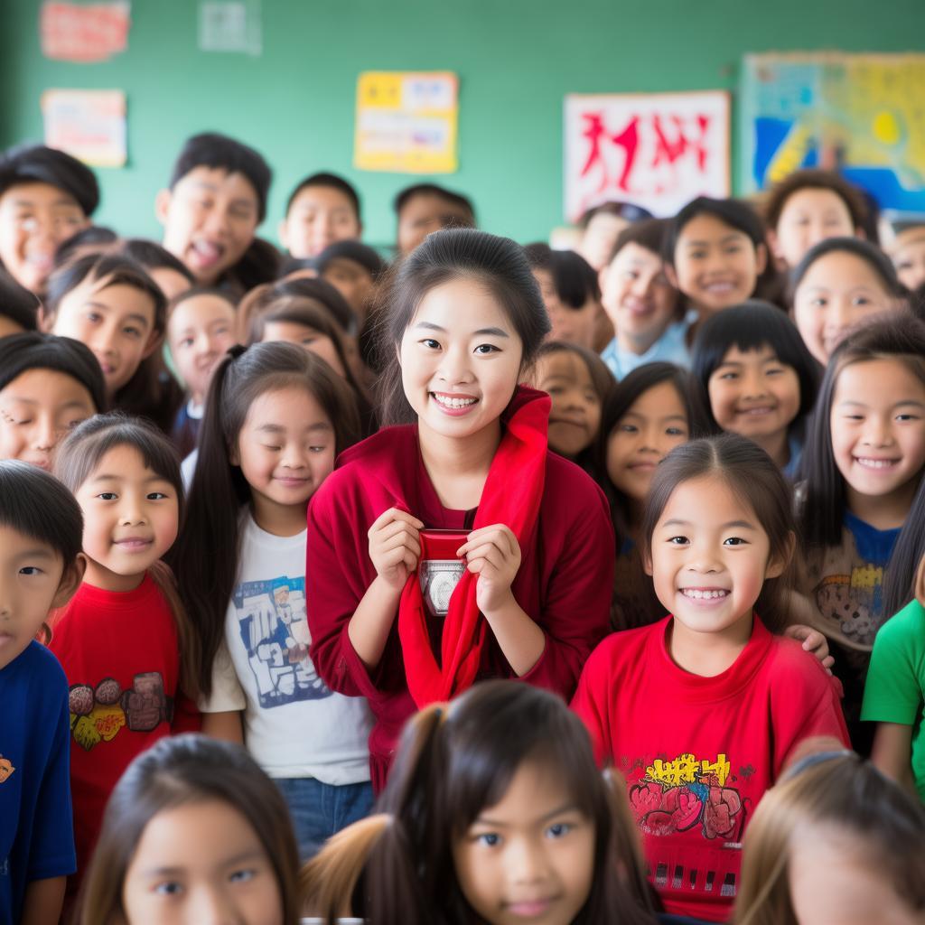 红领巾奖项章：新时代青少年德育的实践路径与价值
