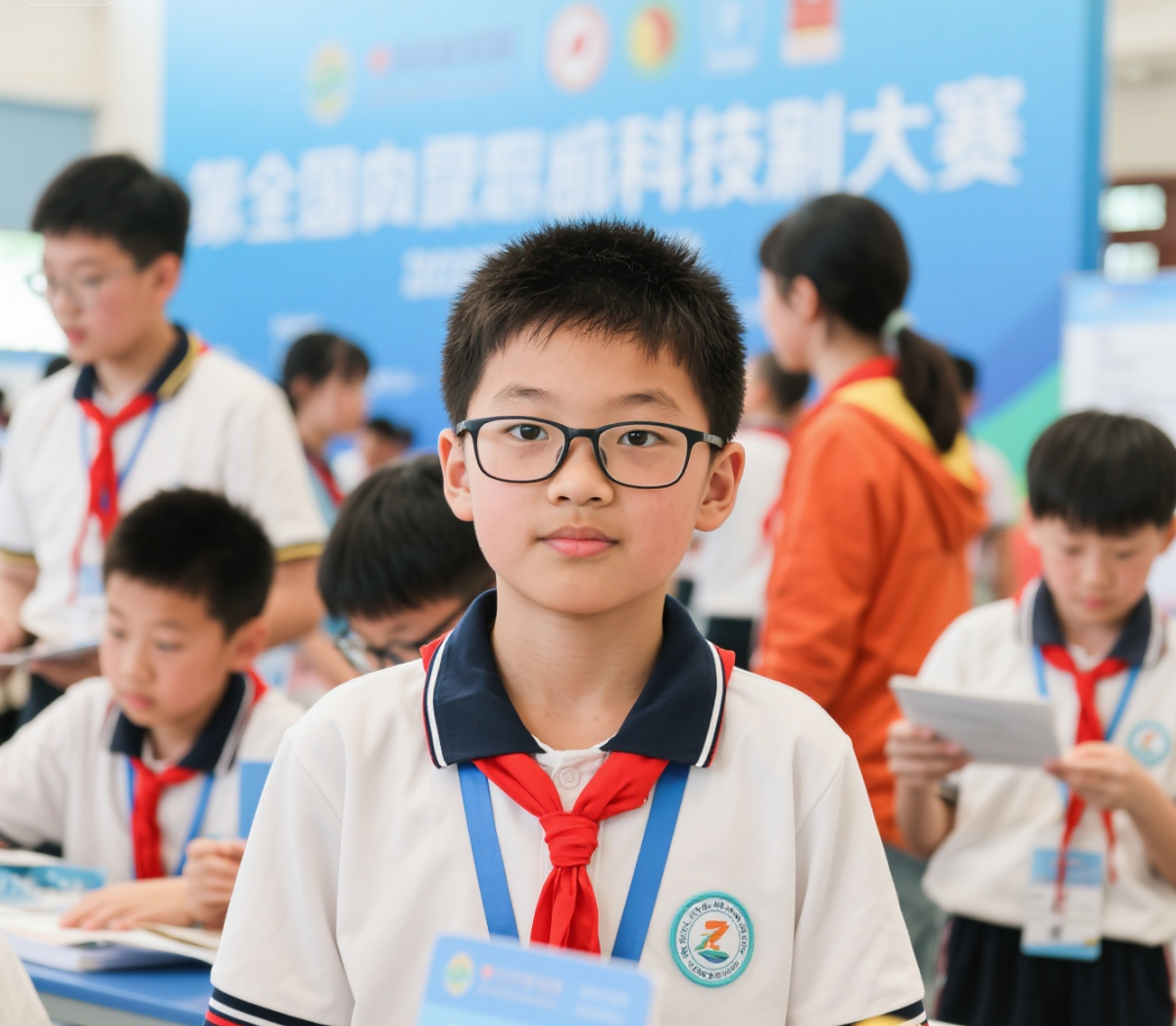2025科创竞赛全指南：从备赛到突围的实战经验｜教育部专家揭秘