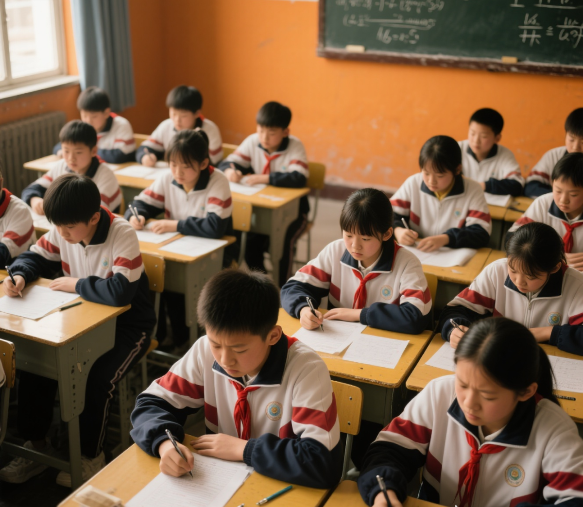 全国中学生数学奥林匹克竞赛：顶尖学子的进阶指南（2025深度解析）