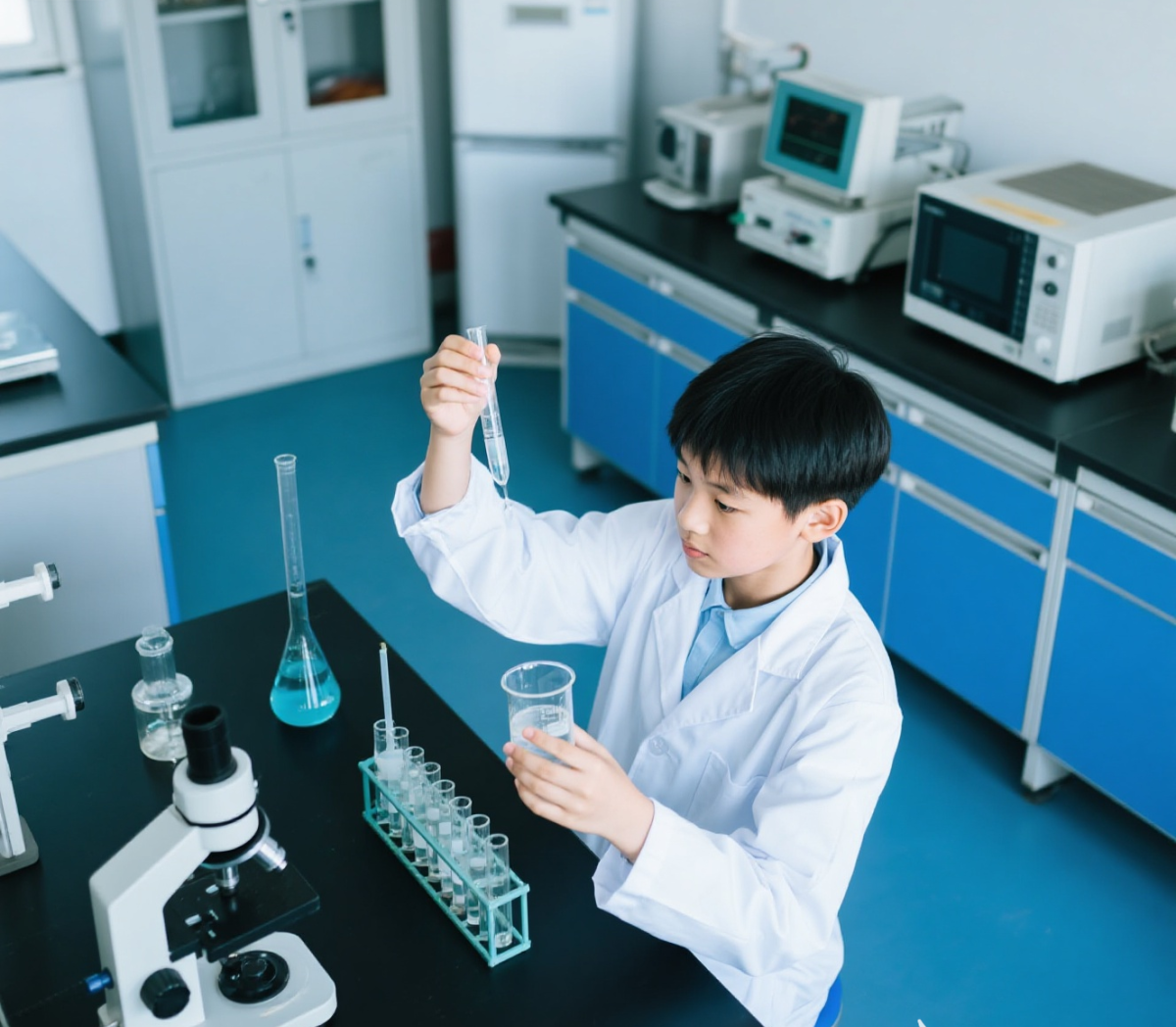 全国中学生化学奥林匹克竞赛2025全解析：从实验台到领奖台