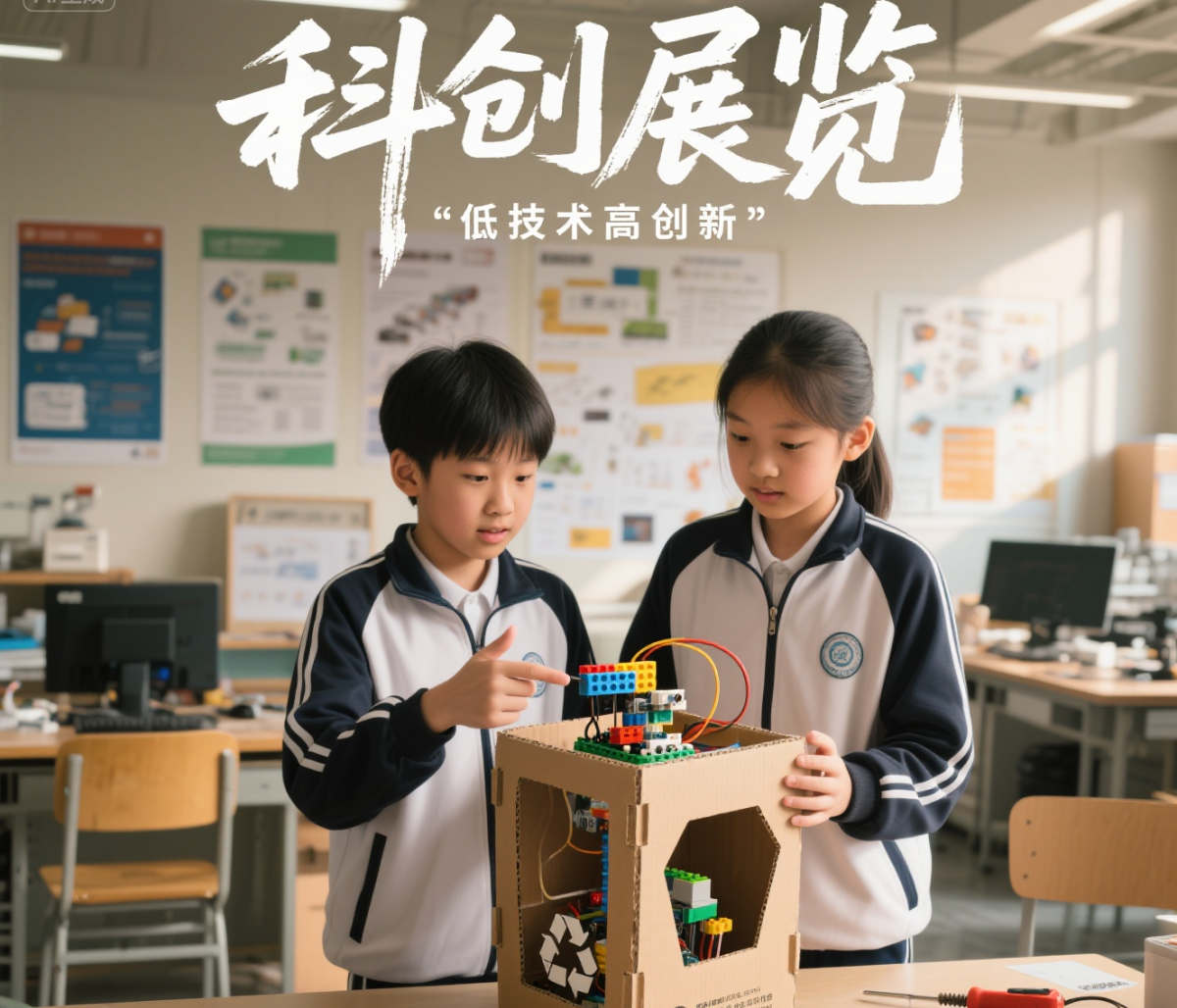科创竞赛机会-教育部白名单赛事参赛指南2025