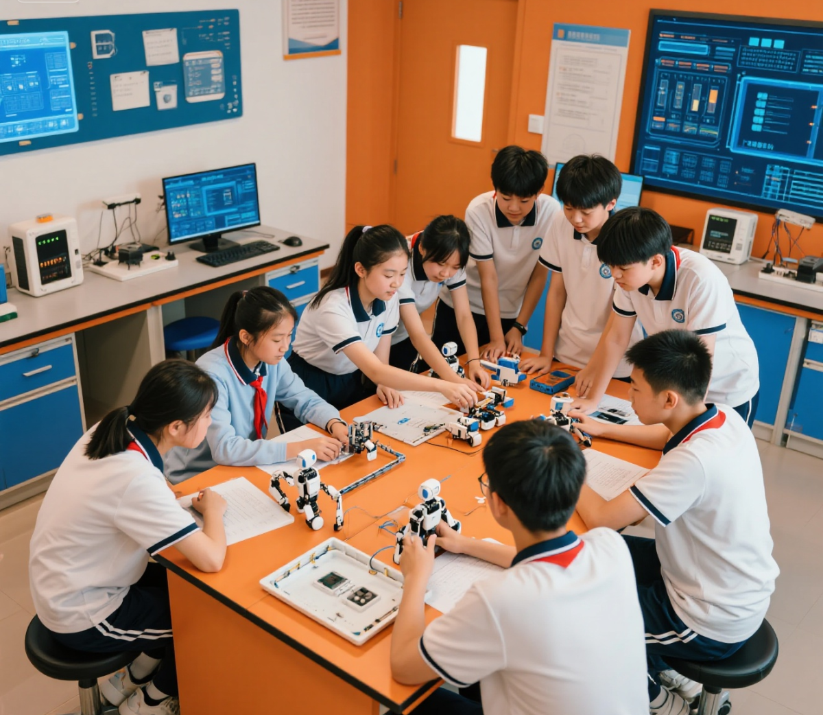人工智能教育实践指南：2025年最新趋势与教学方法