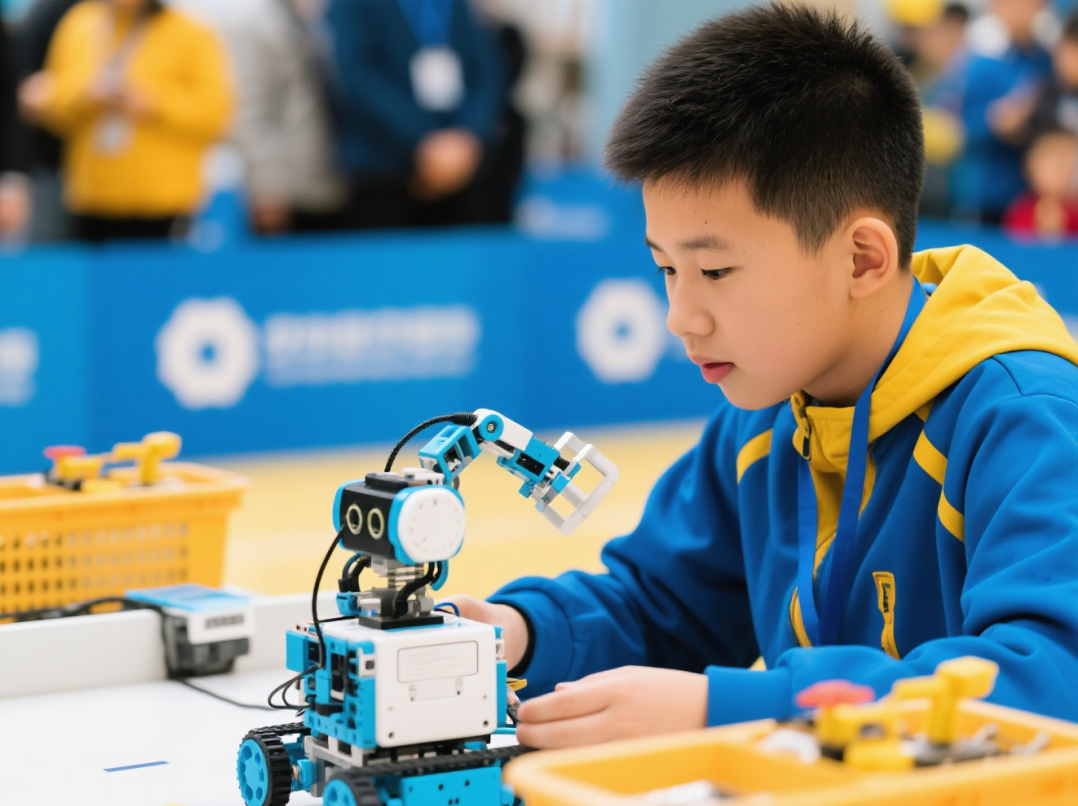 机器人等级考试全面指南：2025年考试内容、含金量与备考建议