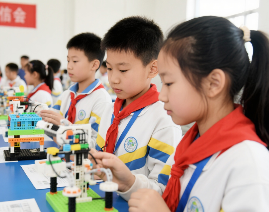 中小学科创竞赛指南：从生活发现到获奖项目的实战心得